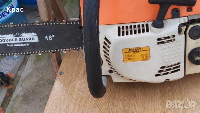 Бензинови резачки и ел.резачки , снимка 10 - Градинска техника - 29429720