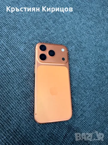 Iphone 17pro 256gb
