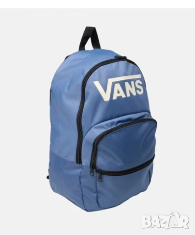 Раници VANS - Топ цена и качество - два цвята - УНИСЕКС