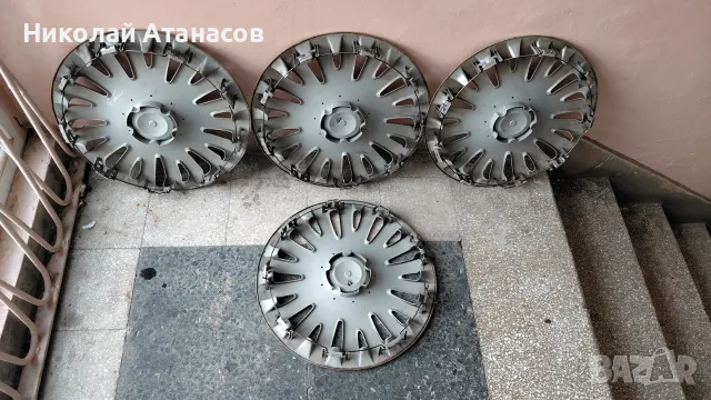 Оригинални тасове за Volkswagen, снимка 4 - Аксесоари и консумативи - 55868106