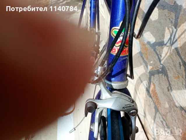 Шосеен велосипед OLMO, снимка 8 - Велосипеди - 56058348