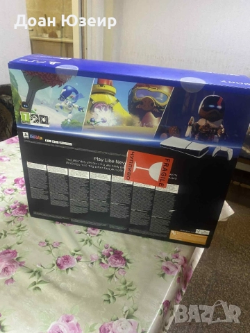 PlayStation 5 Slim (Digital Edition) – Astro Bot Bundle | Чисто нов!, снимка 2 - PlayStation конзоли - 52659059