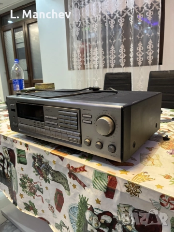 усилвател Onkyo TX-7830 , снимка 2 - Ресийвъри, усилватели, смесителни пултове - 56434585
