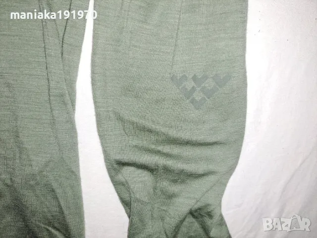 Black Crows Chevron Merino Blend Long Sleeve Lightweight Shirt (XXL) мъжка мерино блуза 100% Merino , снимка 6 - Спортни дрехи, екипи - 50228856