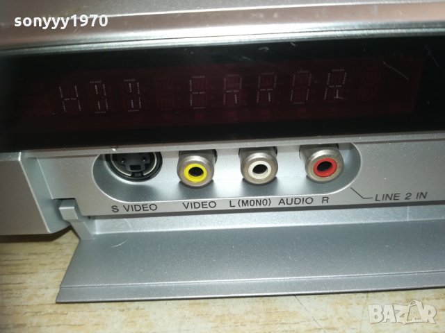 sony rdr-hx720 hdd/dvd recorder 2502211335, снимка 10 - Плейъри, домашно кино, прожектори - 31950785