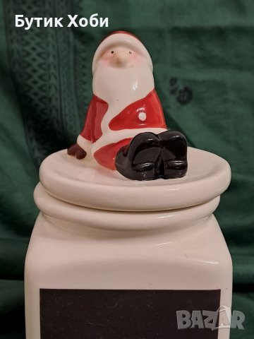 Коледен  буркан, снимка 1