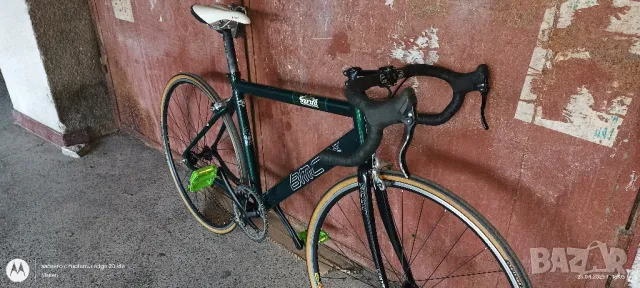 сингъл спийд фикси BMC, снимка 1