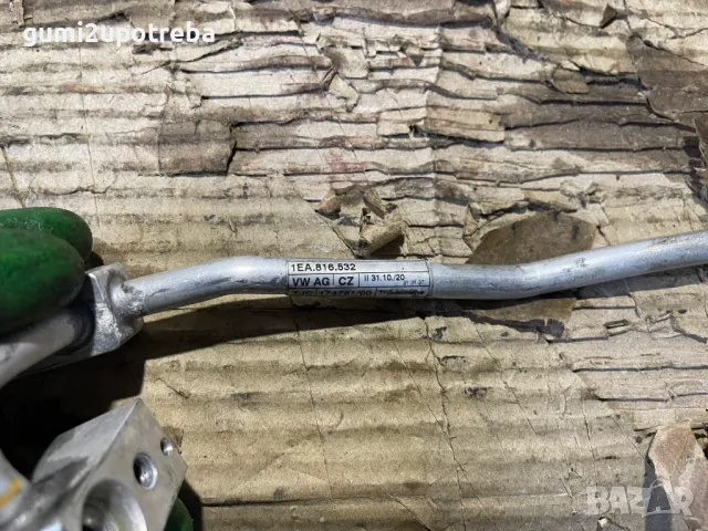 Тръба Маркуч Климатик VW ID.3 E11 pro, снимка 4 - Части - 48600376