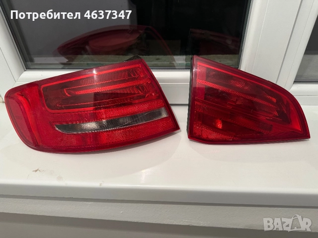 Леви стопове за ауди а4 б8 2009г. комби