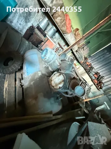 Компресор KV5000 12, снимка 2 - Компресори - 48323037