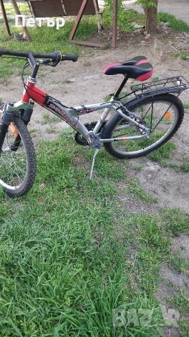 Алуминиев 24 цола Staiger за юноши, снимка 2 - Велосипеди - 54344534