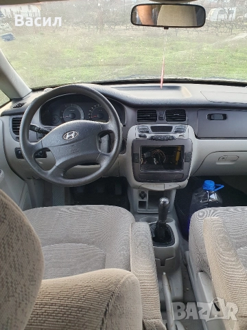 продавам хюндай траджет, снимка 6 - Автомобили и джипове - 52629979