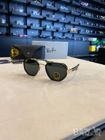 очила prada ray ban , снимка 7 - Слънчеви и диоптрични очила - 50578862