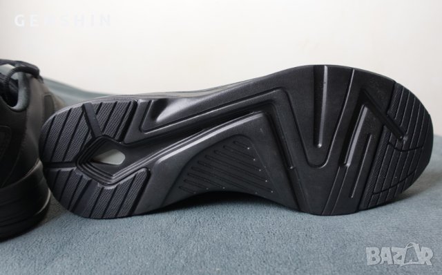 Puma маратонки в черно и сиво, снимка 7 - Маратонки - 40853872