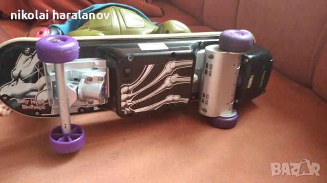 Колекционерска играчка Tony Hawk , снимка 3 - Колекции - 36907528