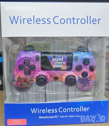 Безжичен Джойстик безжичен контролер,PlayStation 4