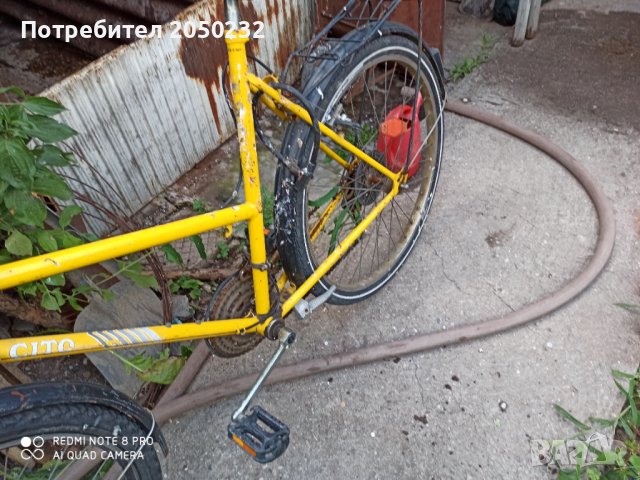 Колела 2 броя, снимка 3 - Велосипеди - 37358289