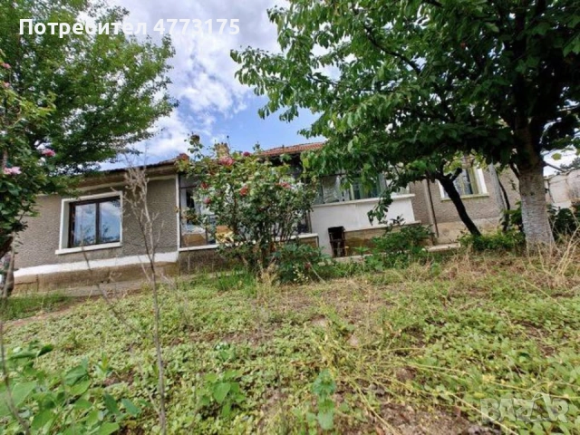 Къща в село Гранит едноетажна с допълнителна постройка, снимка 5 - Къщи - 53928191