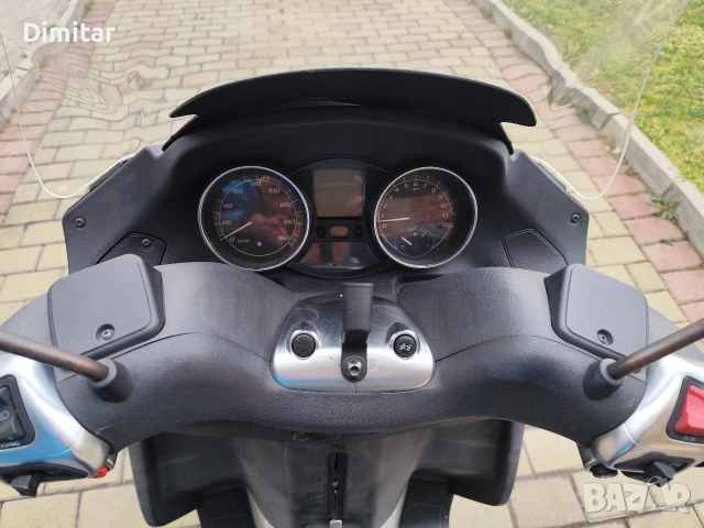 PIAGGIO MP3-300 ie, снимка 14 - Мотоциклети и мототехника - 53878473