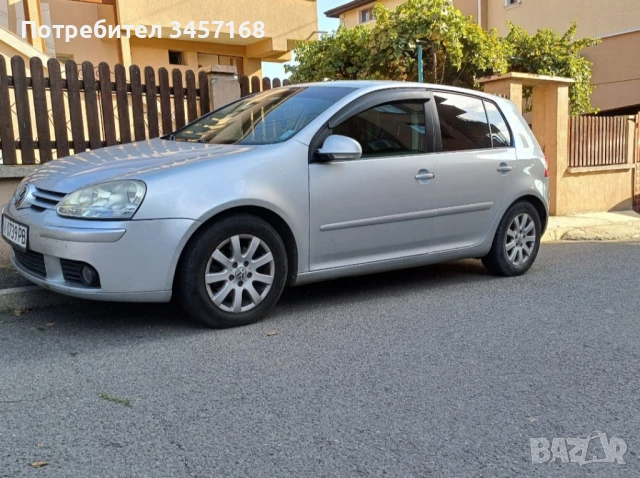 Фолксваген Голф 5, снимка 1