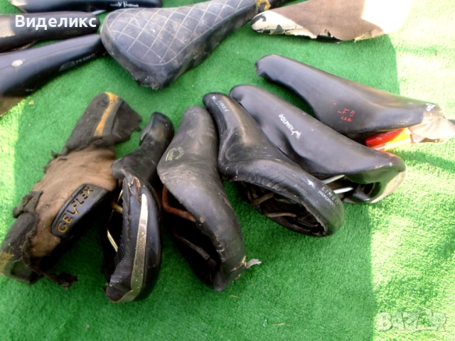 Седалки от велосипеди, снимка 16 - Части за велосипеди - 52581649