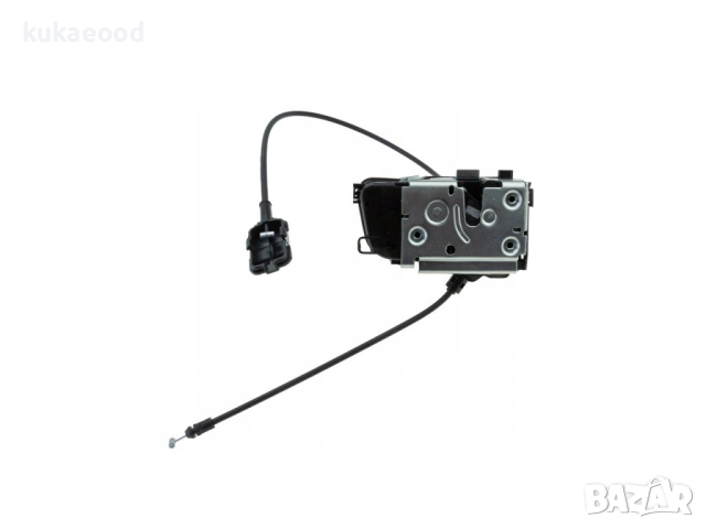 Брава за Renault Megane MK2 (2002-2009)  За задна лява врата, снимка 3 - Части - 44614049