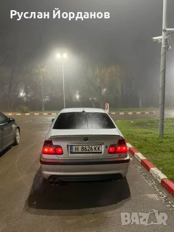   Bmw e46 330d 184++, снимка 4 - Автомобили и джипове - 55804766