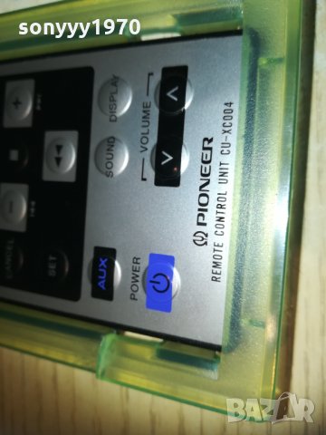 pioneer audio remote 1503211800, снимка 10 - Други - 32171533