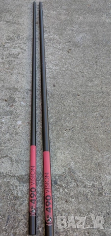 Употребявана мачта за уиндсърф LoftSails SDM 75% 4.9м