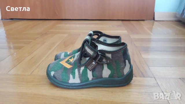 Пантофи Zetpol №24, снимка 1