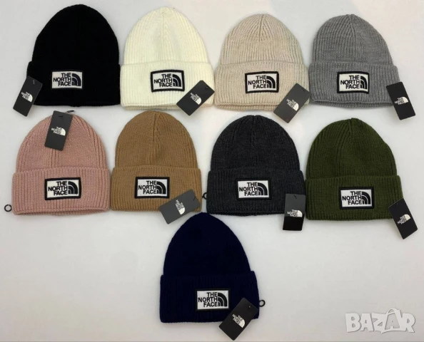 шапки nike the north face gucci Givenchy calvin klein , снимка 9 - Шапки - 51394779