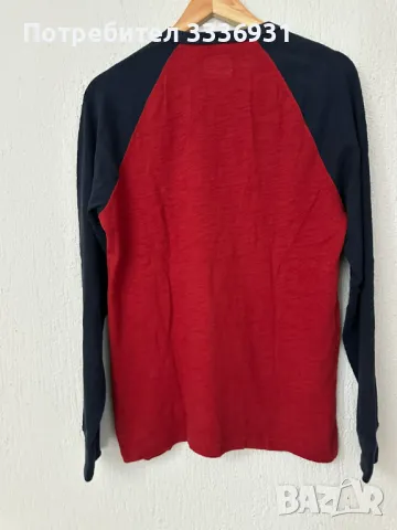 Блуза Abercrombie&Fitch, снимка 4 - Блузи с дълъг ръкав и пуловери - 50001266