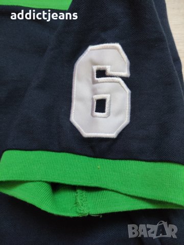 Мъжка тениска PONY размер L, снимка 5 - Тениски - 33714753