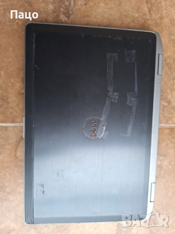 Dell Latitude E6420