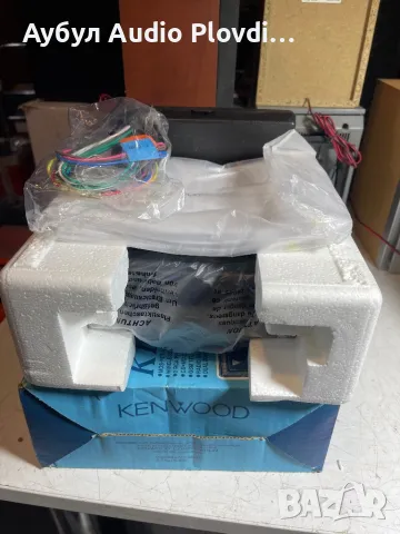 Kenwood KMD-673R MD Auto Player, снимка 7 - Други - 47946622