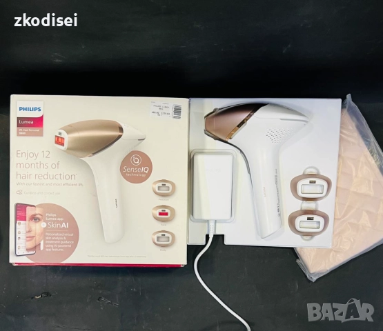 Фотоепилатор PHILIPS LUMEA 9900