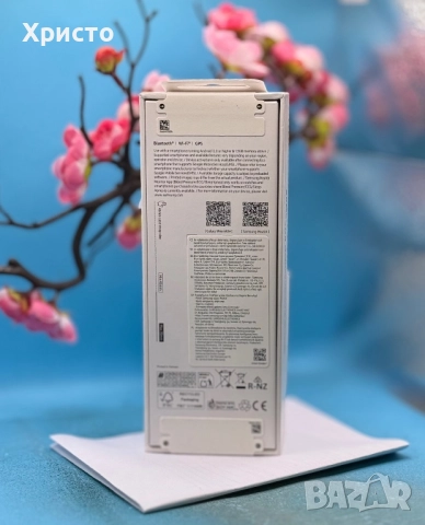 НОВ!!! Смарт часовник Samsung Galaxy Watch8 Classic, 46mm BT, Black , снимка 6 - Смарт часовници - 52683879