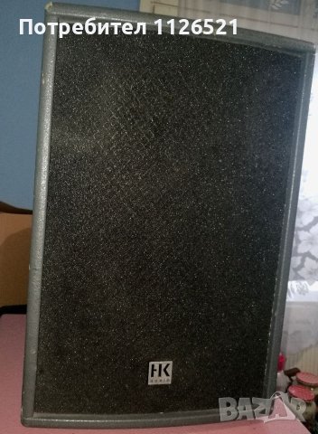 Активни колони на Hk audio, снимка 3 - Тонколони - 42064235