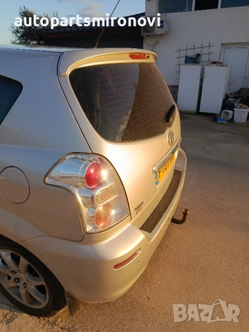 На части Корола Версо 2.2 136кс, снимка 4 - Автомобили и джипове - 51949813