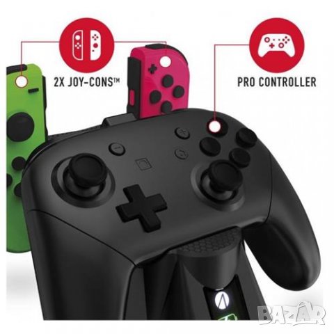 Докинг станция Stealth SW-C100 за Nintendo Switch, снимка 1