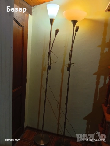 Стоящи лампи