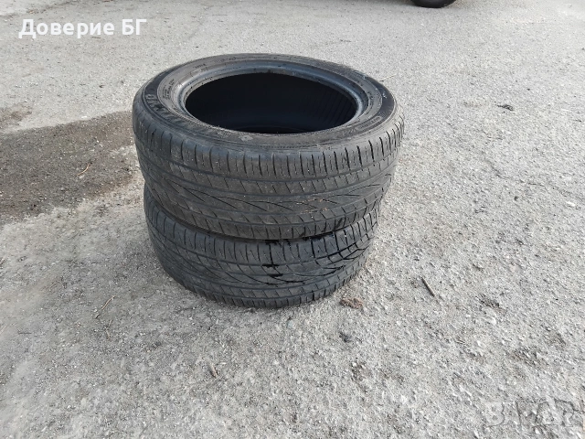 Гуми 215 55 16 Tires 2 броя - нов внос. Не са нови!, снимка 13 - Гуми и джанти - 54306827
