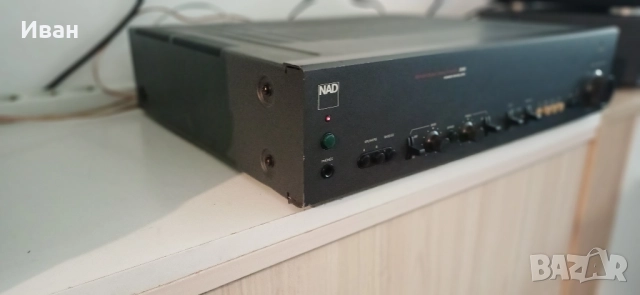 NAD 3300 Monitor Series, снимка 4 - Ресийвъри, усилватели, смесителни пултове - 51607296