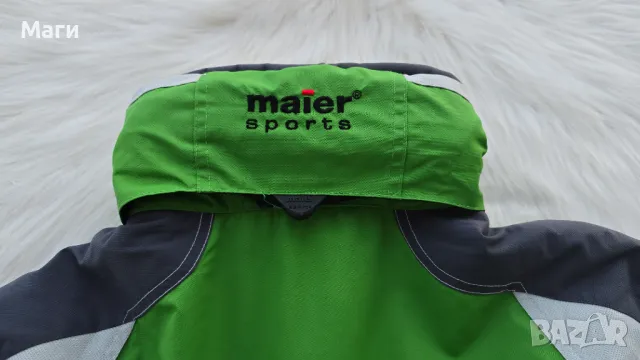 Дамски ски екип maier и Basecamp 5000mm размер М, снимка 13 - Зимни спортове - 48942218