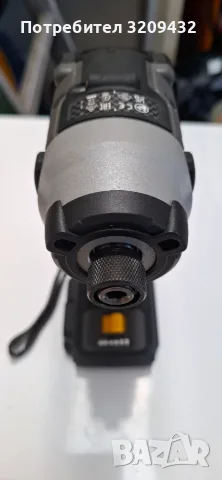 Dewalt DCF85M нов ударен гайковерт, снимка 4 - Винтоверти - 56065760