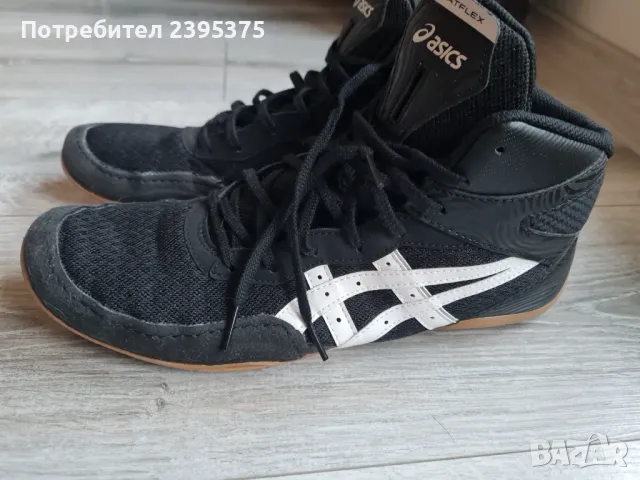 Борцовки Asics Matflex 7, снимка 2 - Спортни обувки - 50297950