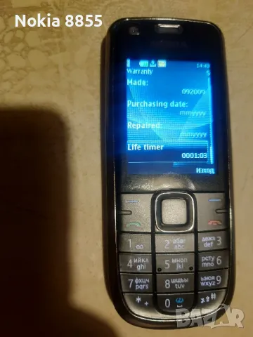 Nokia 3120c Nokia 3120 classic , снимка 2 - Nokia - 50290463