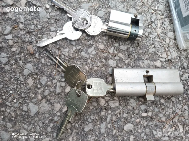 патрон секрет ключалка за брава, немски германски оригинални ABUS , снимка 6 - Други стоки за дома - 47488377