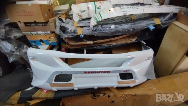 предна решетка sprinter crafter тасове броня джанти, снимка 11 - Части - 41781993