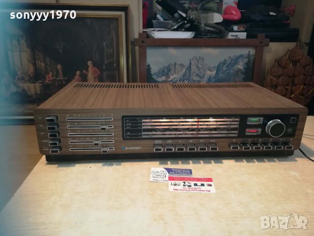 BLAUPUNKT STG 3091 HIFI GERMANY 0611201650, снимка 7 - Ресийвъри, усилватели, смесителни пултове - 30697384